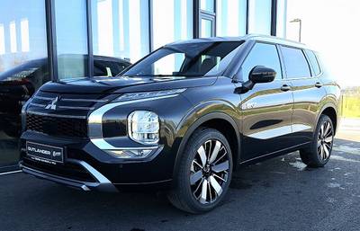 Mitsubishi Outlander 2,4 PHEV S-AWC Diamond Luxury