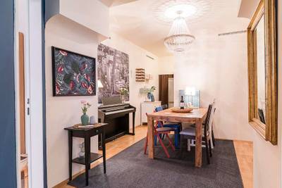 Stylish City Apartment | VOLL MÖBLIERT | BELVEDERE-NÄHE – Bild 2
