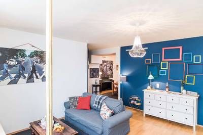 Stylish City Apartment | VOLL MÖBLIERT | BELVEDERE-NÄHE