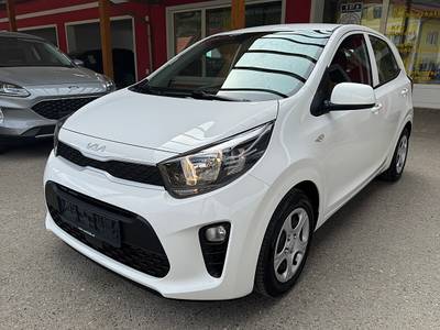 KIA Picanto Attract 1,0 MPI Titan