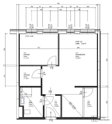 Wohnung kaufen in Wiener Neustadt – 223 m², € 1.100.000 – Bild 7 von 11