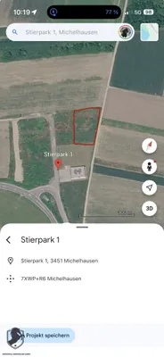 Immobilie kaufen in Tulln – 1 172 m², € 119.000 – Bild 2 von 6