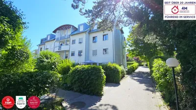 2-Zimmer-Wohnung mieten in Mödling – 50 m², € 854 – Bild 2 von 8