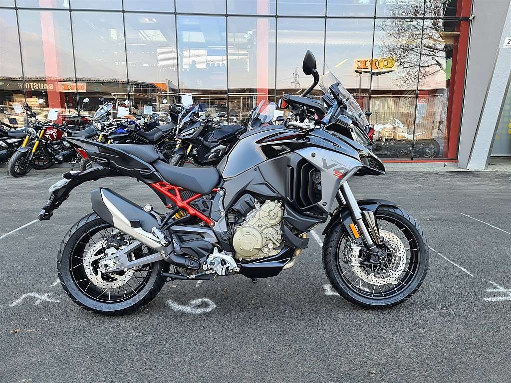 Ducati Multistrada V4 S Teilzahlung ? 299 inkl. 4 Jahr... Enduro