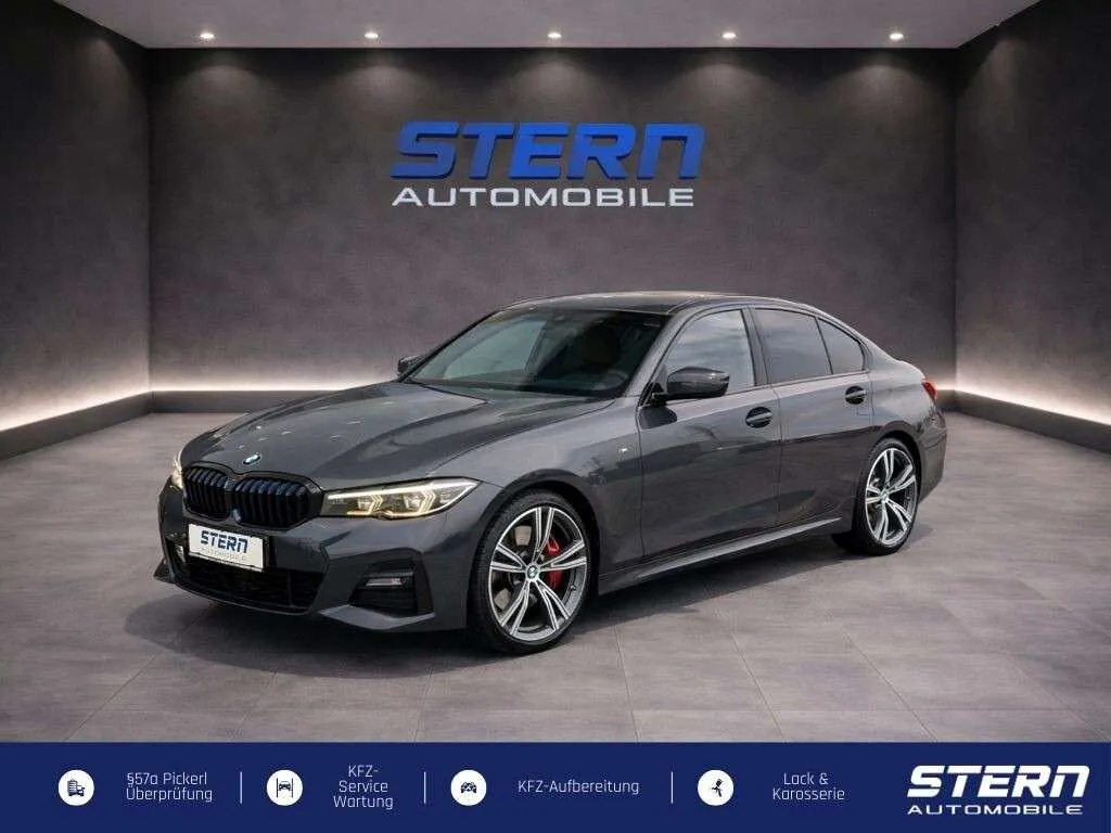 Erstaunlich Bmw 320i Limousine Bild