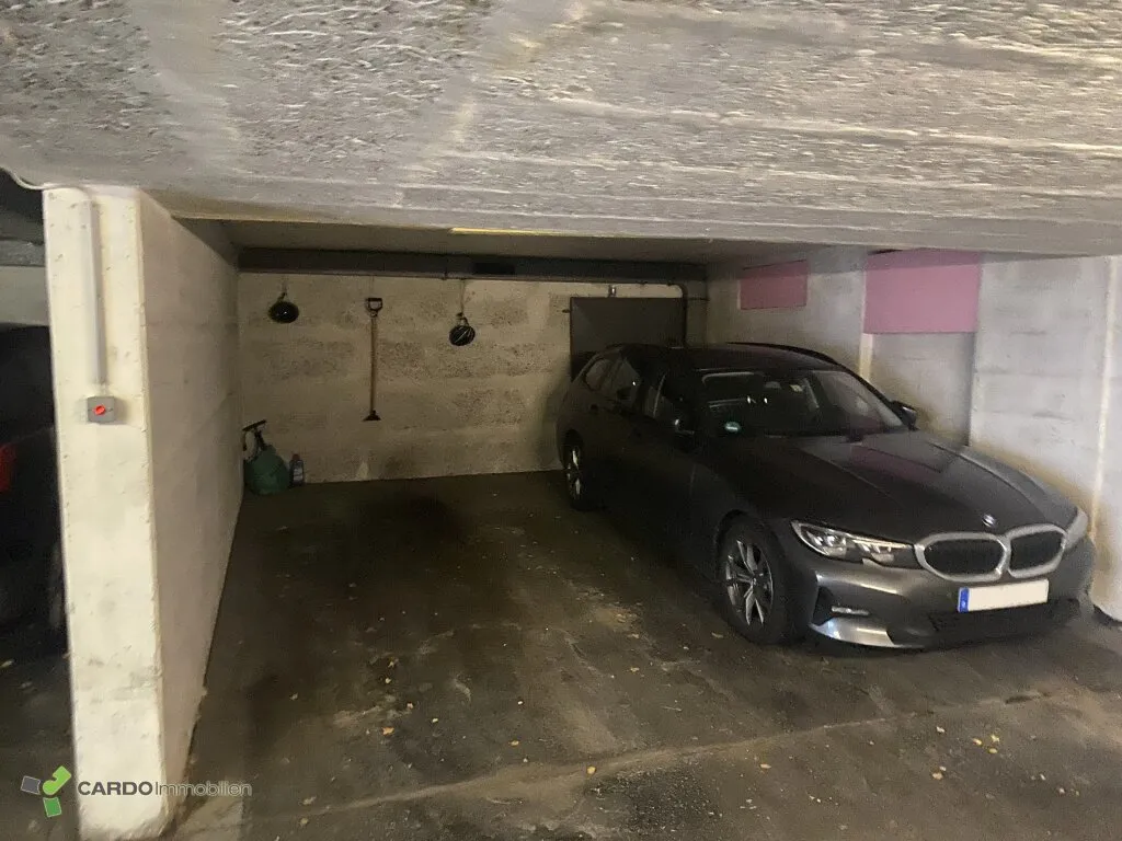 Garagenplatz Obkirchergasse - Ansicht 3