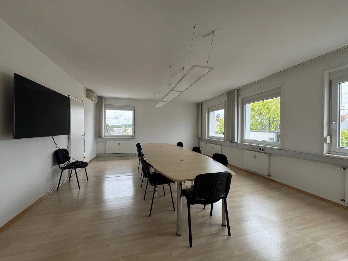 Attraktive Bürofläche mit 114 m² in Premstätten - vielseitig nutzbar und verkehrsgünstig gelegen - Ansicht 2