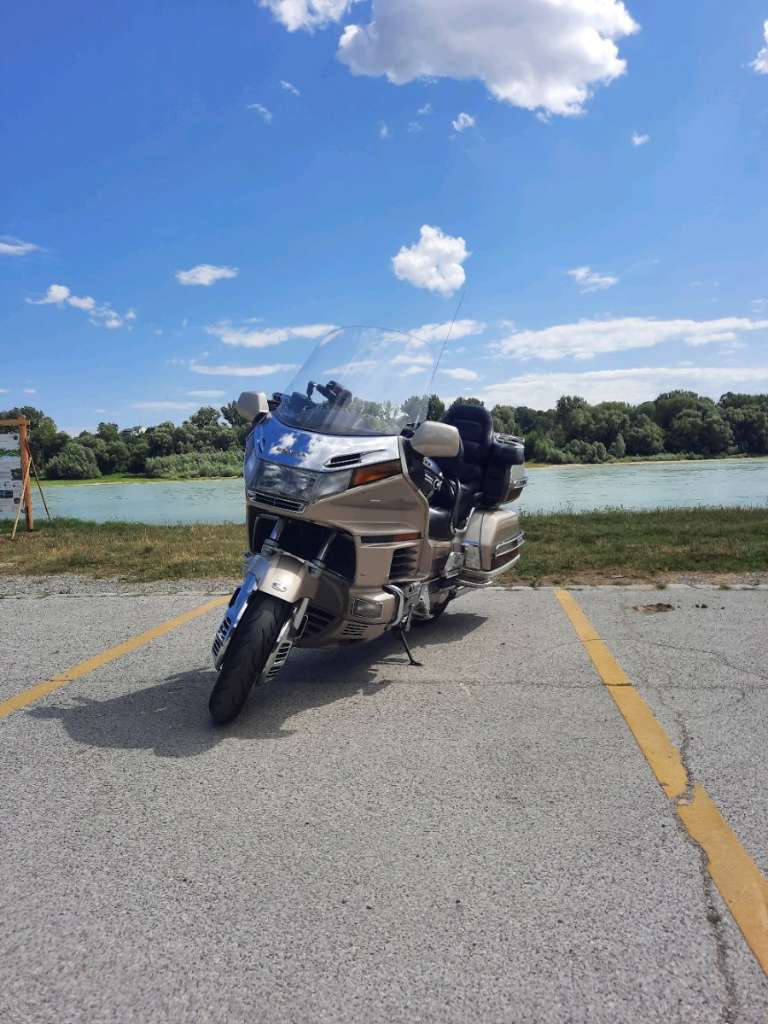 Honda Goldwing SC 22 Tourer