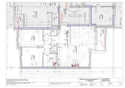3-Zimmer-Wohnung mieten in Wien – 72,57 m², € 1.399 – Bild 12 von 12