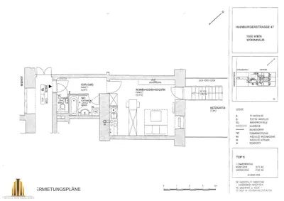 1-Zimmer-Wohnung kaufen in Wien – 33 m², € 199.000 – Bild 11 von 11