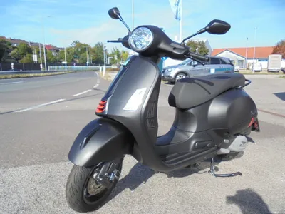 Vespa GTS 125 Super Sport Euro 5+ I VORFÜHRFAHRZEUG I...