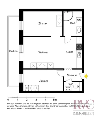 3-Zimmer-Wohnung kaufen in Zell am See – 52 m², € 249.000 – Bild 3 von 7
