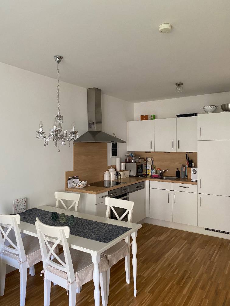 Ruhige 53 m² Wohnung, mit TG nahe Uni & See - Ansicht 3