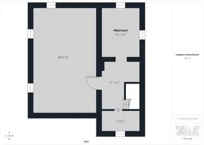 5-Zimmer-Haus kaufen in Voitsberg – 130 m², € 279.000 – Bild 42 von 44