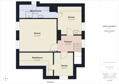 5-Zimmer-Haus kaufen in Voitsberg – 130 m², € 279.000 – Bild 41 von 44