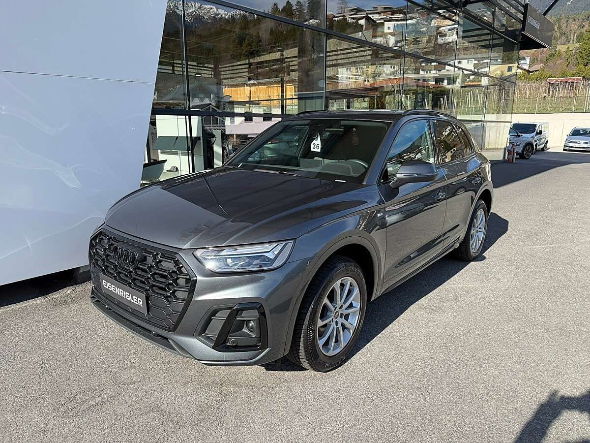 Audi Q5 40 TDI quattro S line
