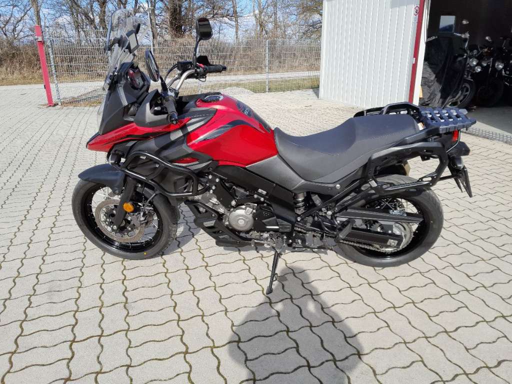 Suzuki V-Strom 650 XT Enduro