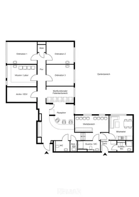 8-Zimmer-Gewerbeimmobilie mieten in Wien – 172 m², € 4.354 – Bild 15 von 15