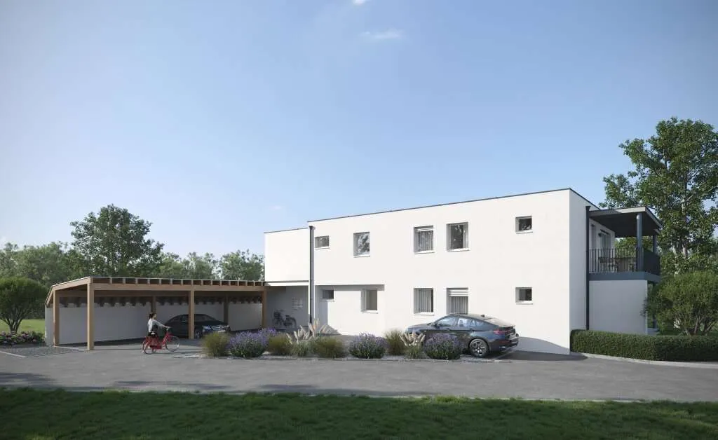 Wohntraum mit Weitblick & modernster Ausstattung - Saaß, Aschach an der Steyr - Ansicht 2
