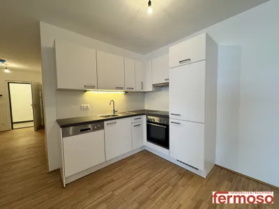 Moderne 2-Zimmer-Wohnung mit Loggia, Fußbodenheizung & Einbauküche im 20. Bezirk Wien! – Bild 2