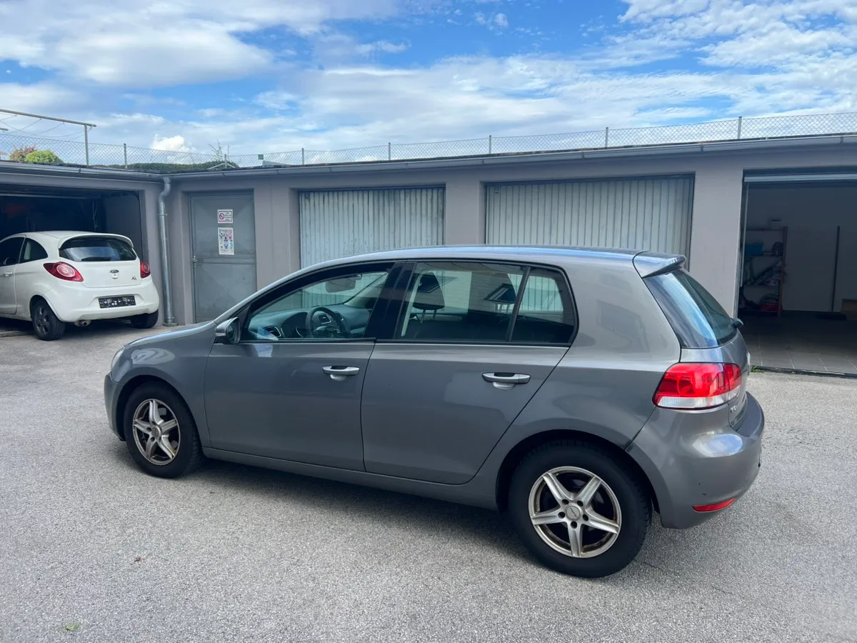 VW Golf