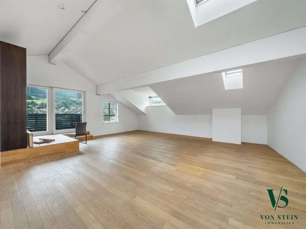 Büro - Praxis oder Showroom in absoluter Prime Lage im Kitzbühler Zentrum! – pohled 2