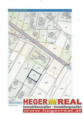 Grundstück kaufen in Wiener Neustadt Land – 683 m², € 129.000 – Bild 9 von 10