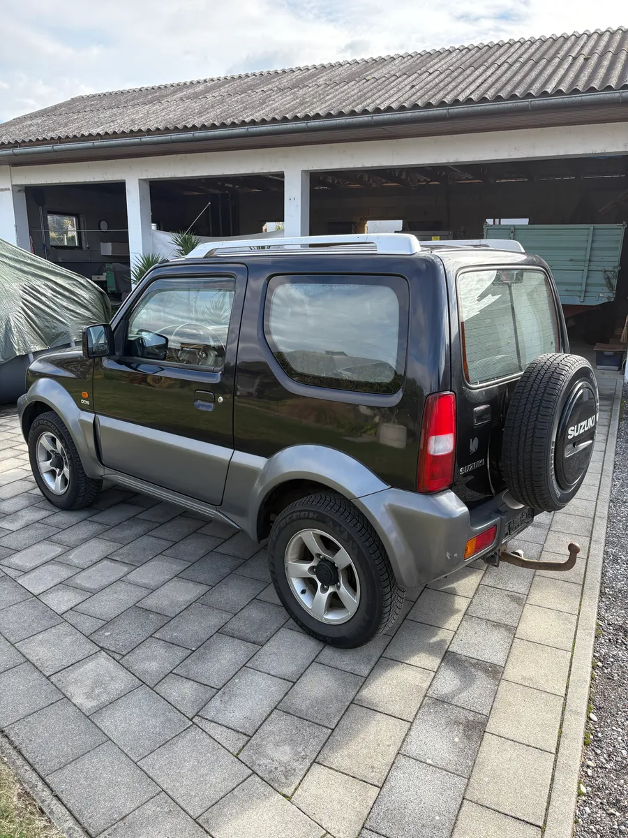 Suzuki Jimny 1,5 VX DDiS SUV / Geländewagen, 2006, 131.010 km, € 4.500 ...