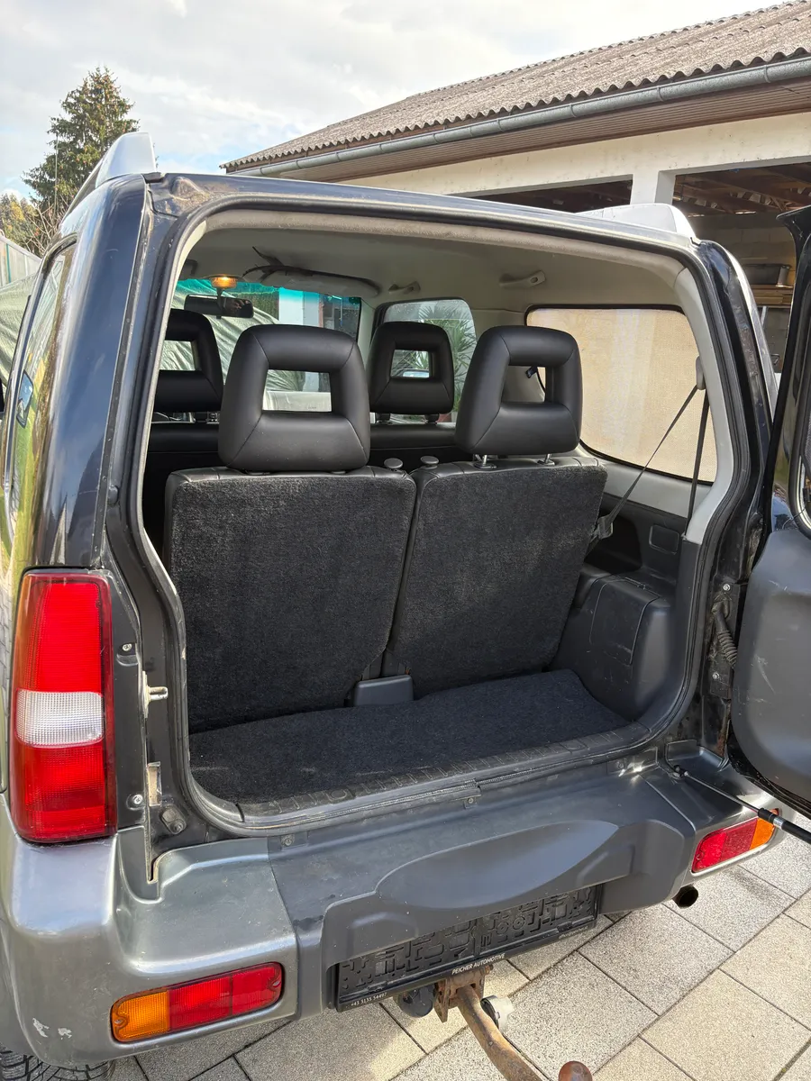 Suzuki Jimny 1,5 VX DDiS SUV / Geländewagen, 2006, 131.010 km, € 4.500 ...