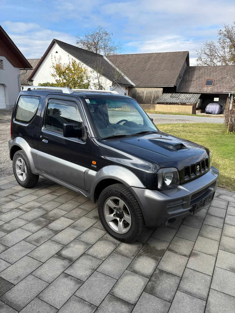Suzuki Jimny 1,5 VX DDiS SUV / Geländewagen, 2006, 131.010 km, € 4.500 ...