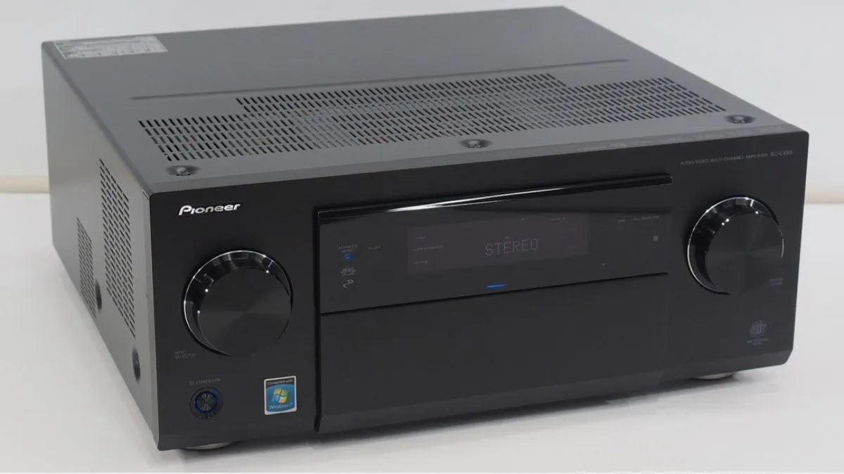 Used Pioneer SC-LX85 Surround sound receivers for Sale | HifiShark.com