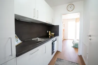 2-Zimmer-Wohnung mieten in Graz – 32,21 m², € 488 – Bild 2 von 8