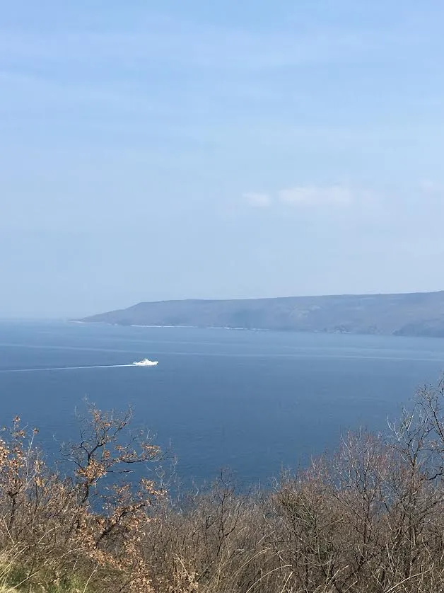 So könnte ihr Traumhaus, unweit von Opatija mit unverbaubarem Meerblick an der Ostküste Istriens, aussehen - Ansicht 3