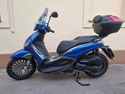Piaggio Beverly 300 i.e.
