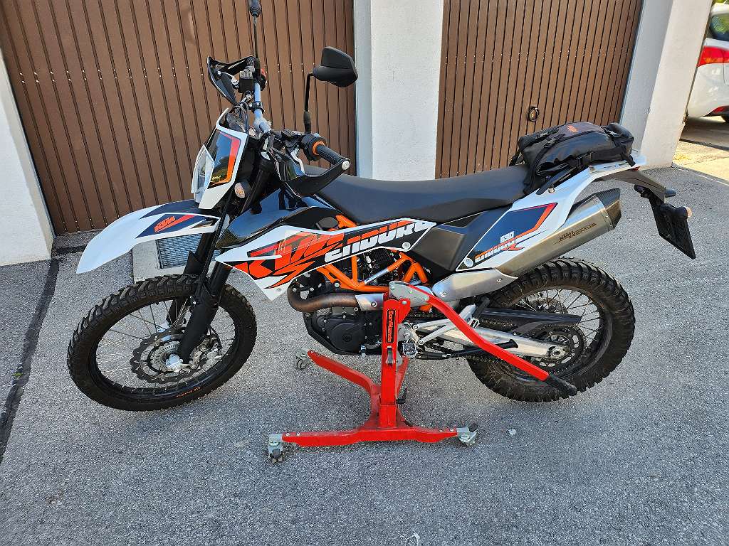 KTM 690 KTM 690 Enduro R Enduro