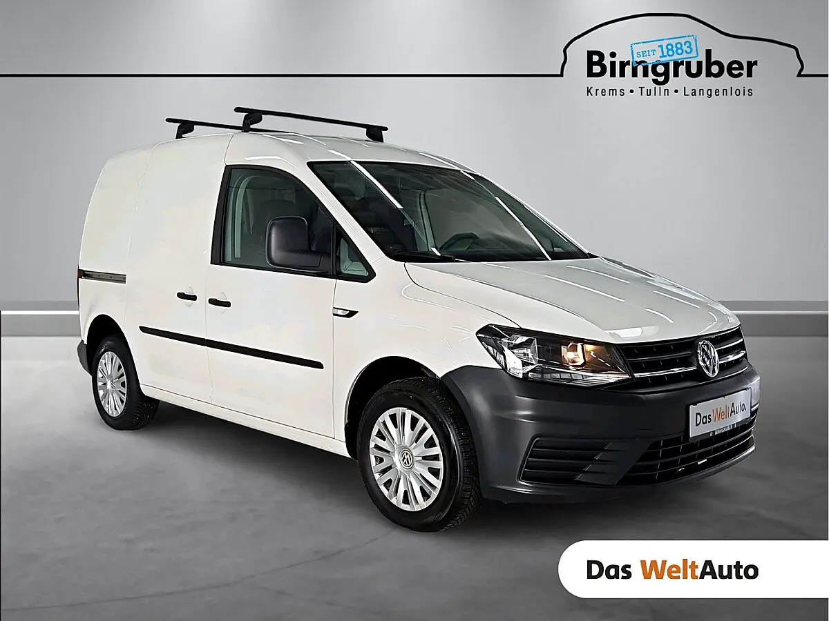 VW Caddy