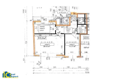 3-Zimmer-Wohnung kaufen in Wien – 66 m², € 398.000 – Bild 10 von 10