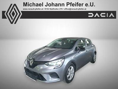 Renault Clio Intens TCe 90