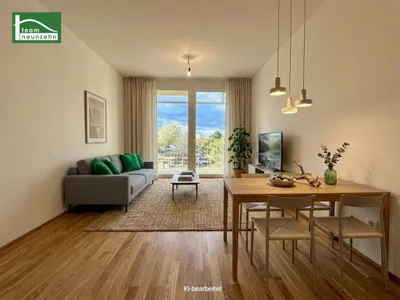 Lichtdurchflutete 2-Zimmer Wohnung mit Balkon in 1220 Wien - ab 01.12.2026 verfügbar! – Bild 3