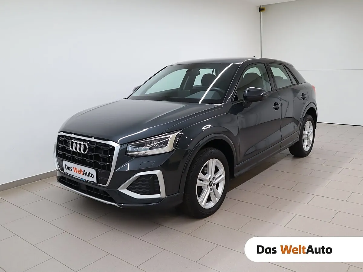 Audi Q2 35 TFSI intense