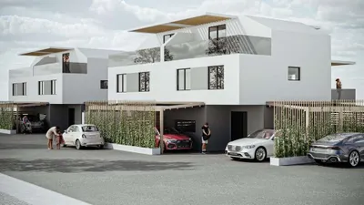 5-Zimmer-Haus mieten in Baden – 128,75 m², € 2.000 – Bild 7 von 11