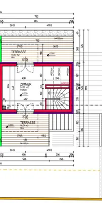5-Zimmer-Haus mieten in Baden – 128,75 m², € 2.000 – Bild 11 von 11