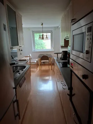 Schöne sanierte 3-Zimmerwohnung nahe Brunnenmarkt!