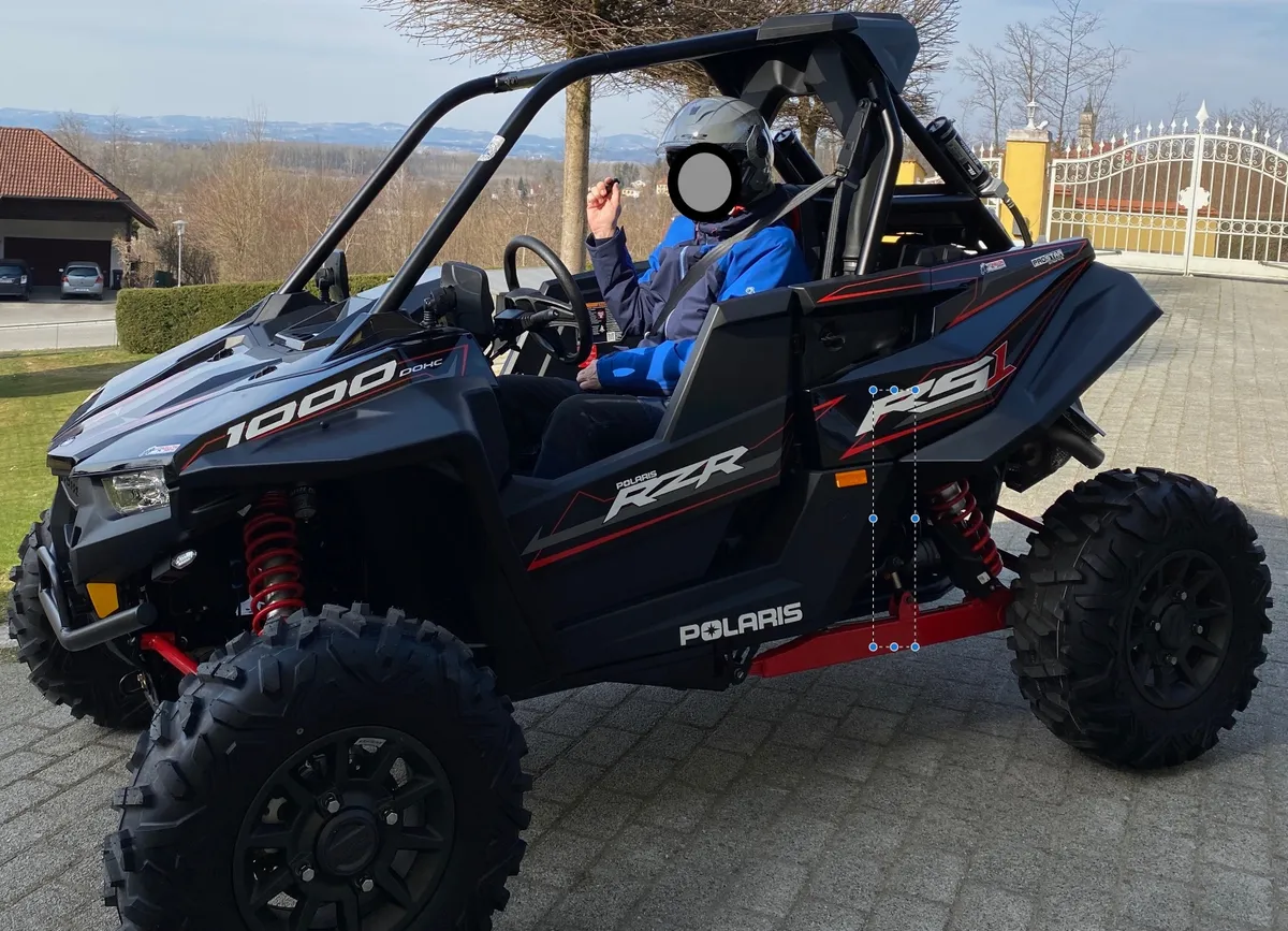 Polaris RZR