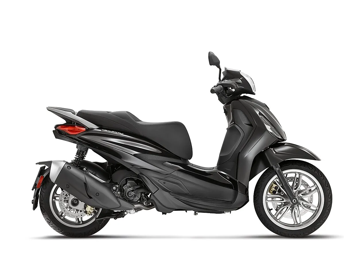 Piaggio Beverly