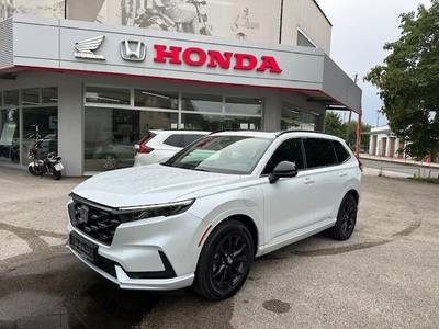 Honda CR-V 2,0 i-MMD Hybrid Advance AWD Aut.