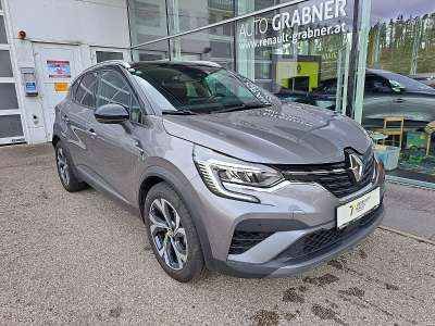 Renault Captur TCe 140 EDC PF R.S. Line