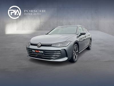 VW Passat Variant Business eTSI DSG