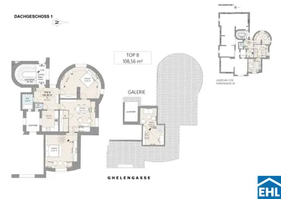 3-Zimmer-Wohnung kaufen in Wien – 108,56 m², € 649.000 – Bild 19 von 19