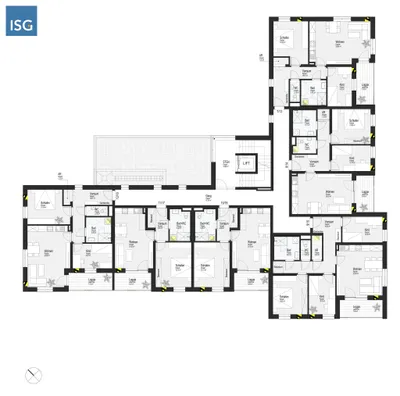 4-Zimmer-Wohnung mieten in Ried im Innkreis – 84,8 m², € 885 – Bild 9 von 13